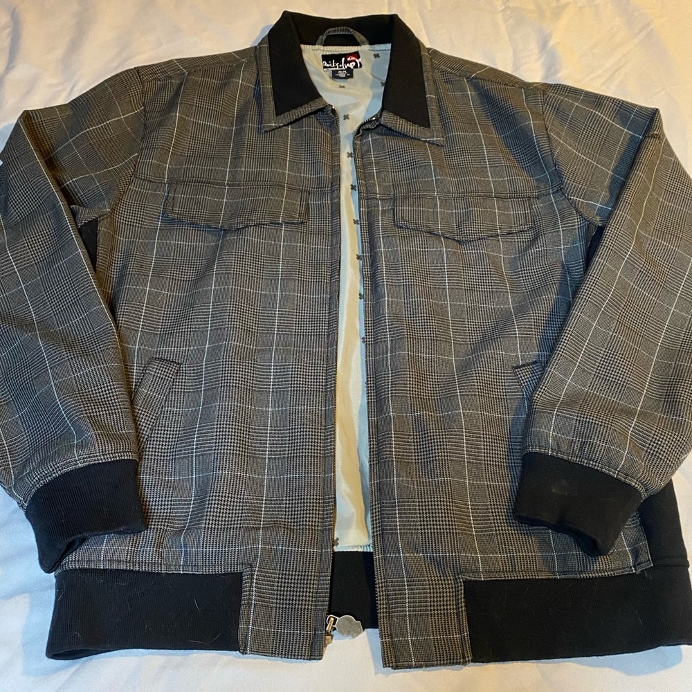 Light weight Quicksilver jacket